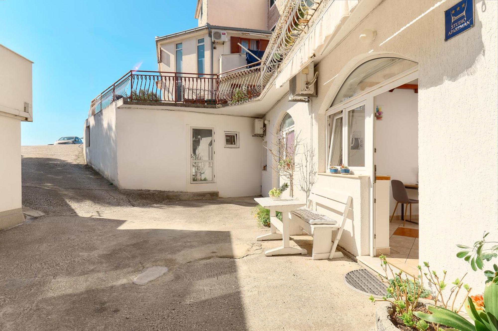 Apartment Boris Split Luaran gambar
