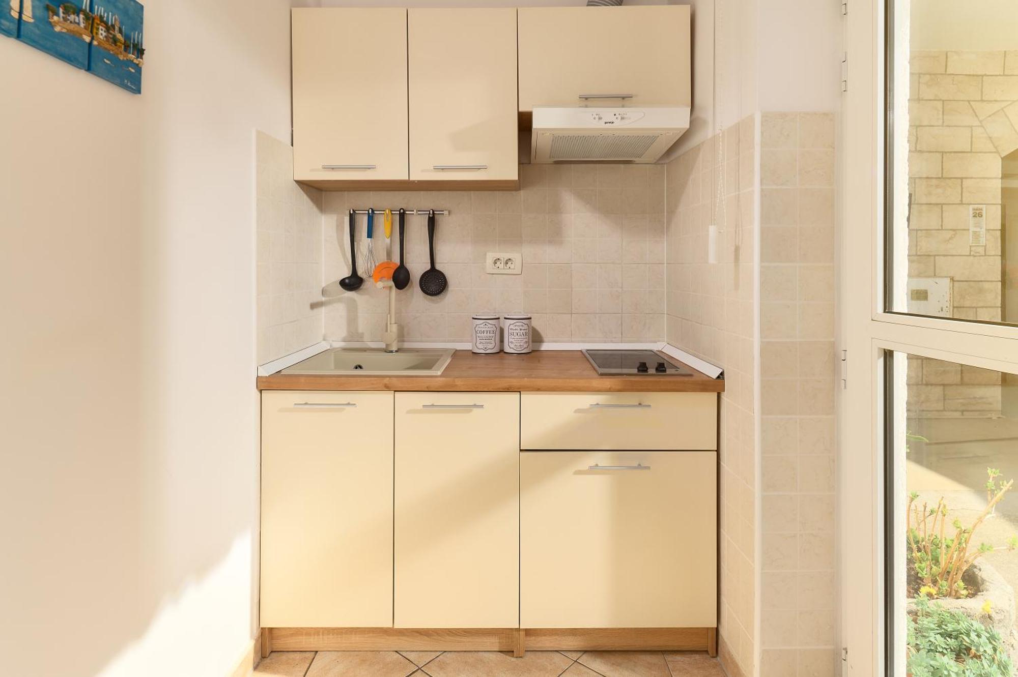 Apartment Boris Split Luaran gambar