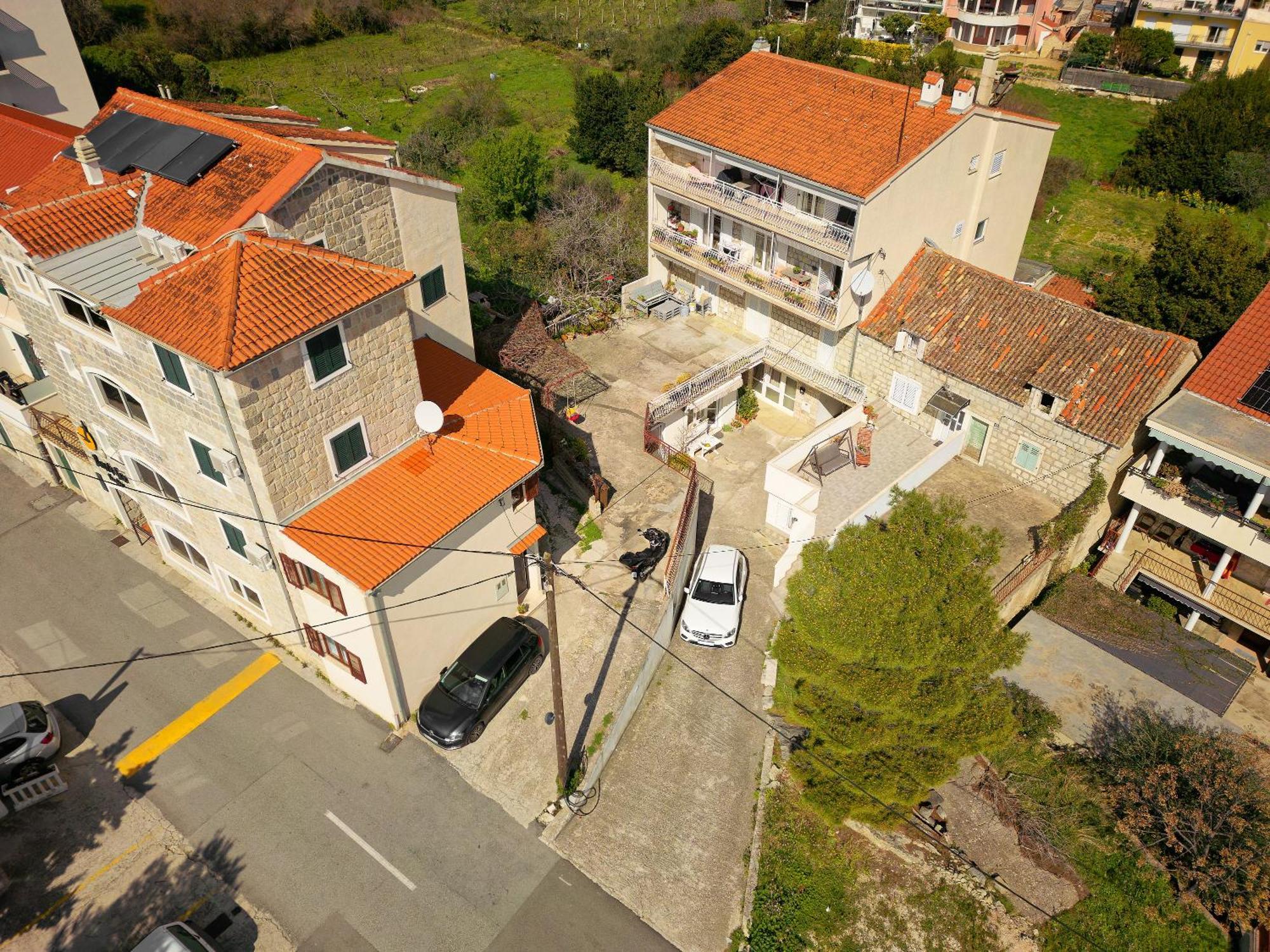 Apartment Boris Split Luaran gambar