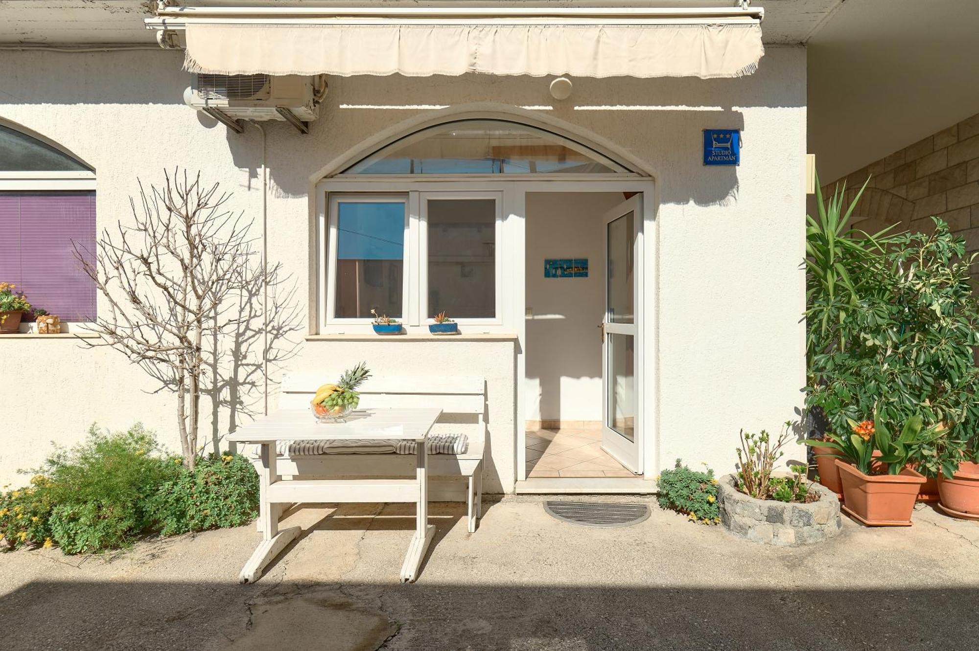Apartment Boris Split Luaran gambar