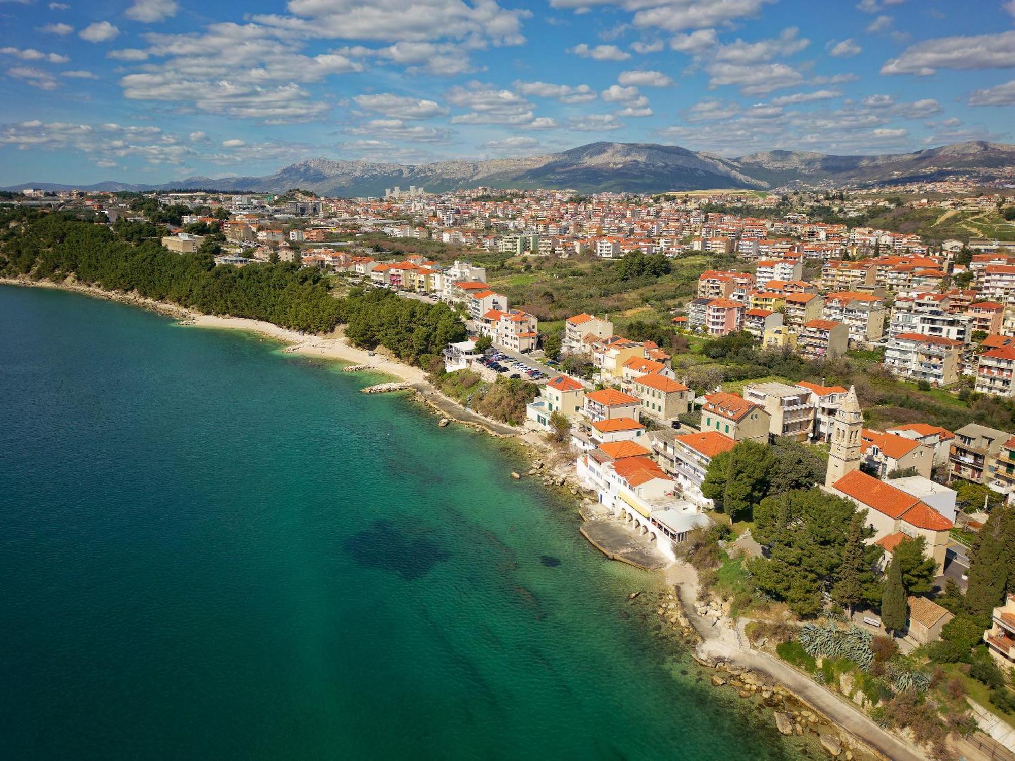 Apartment Boris Split Luaran gambar