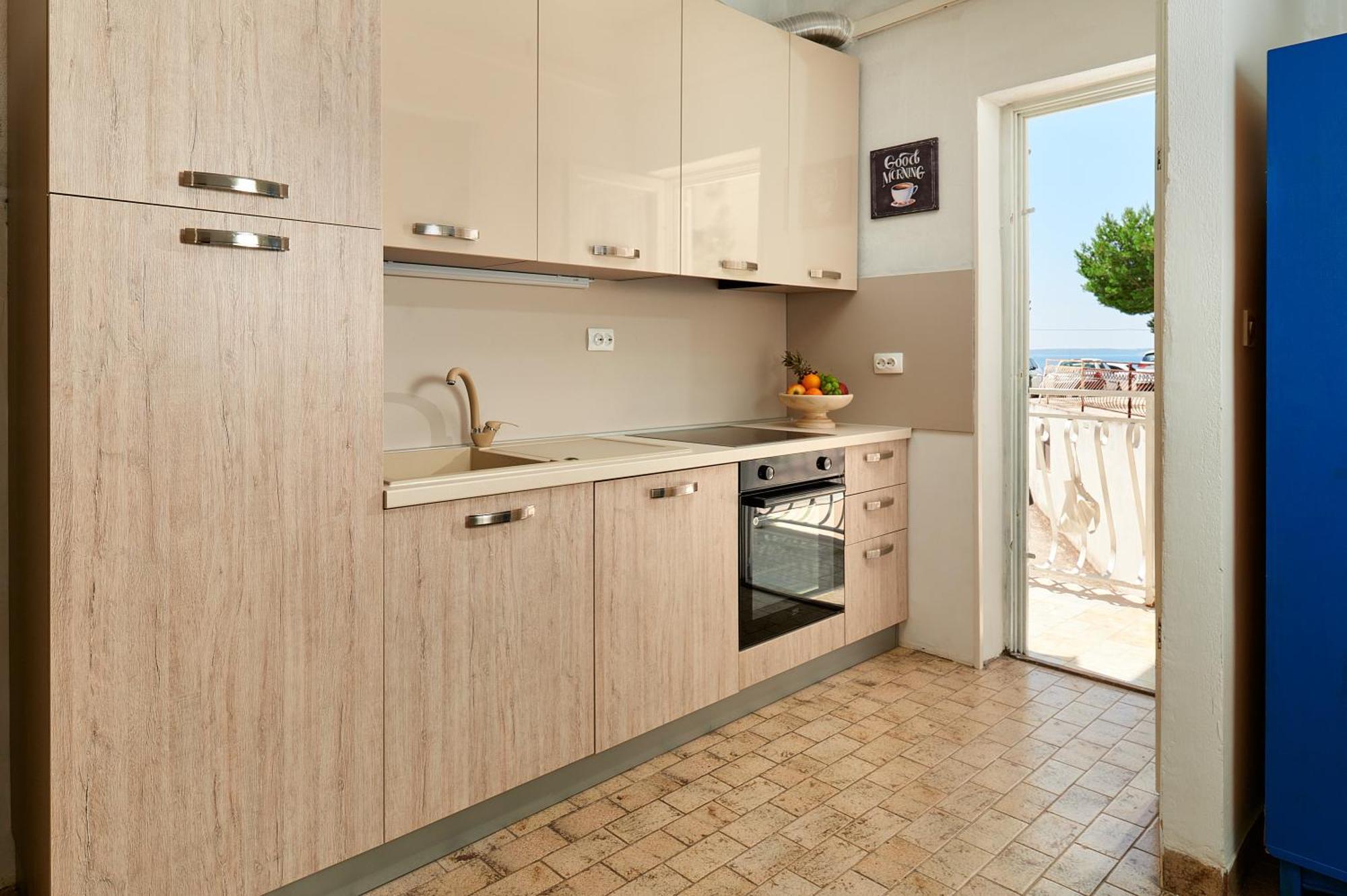 Apartment Boris Split Luaran gambar