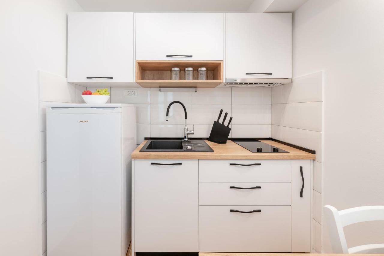 Apartment Boris Split Luaran gambar