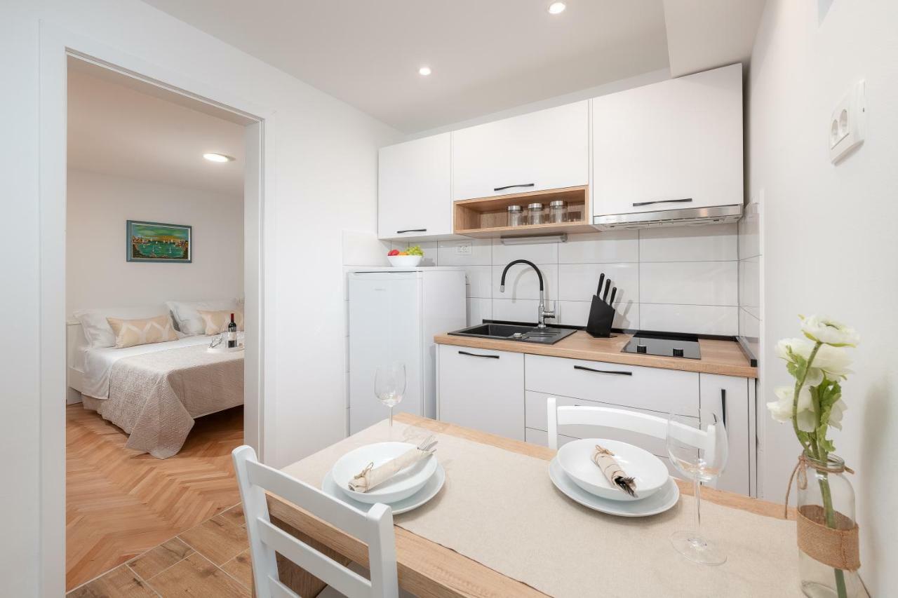 Apartment Boris Split Luaran gambar