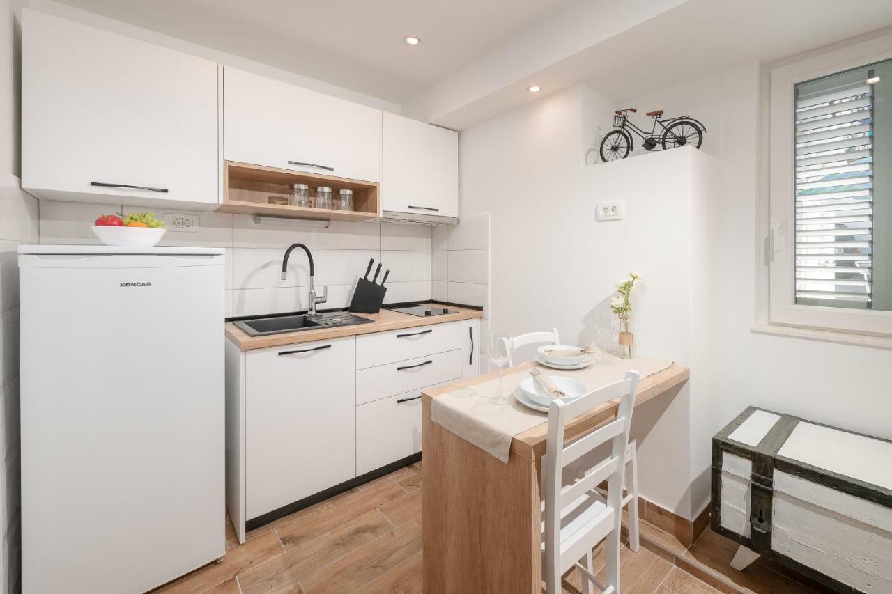 Apartment Boris Split Luaran gambar